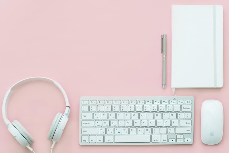 Professional Office Image